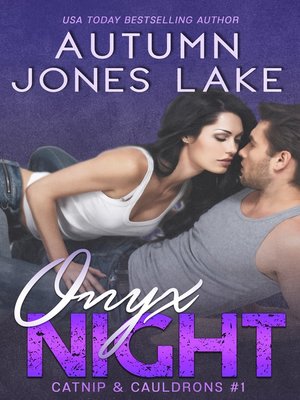 cover image of Onyx Night